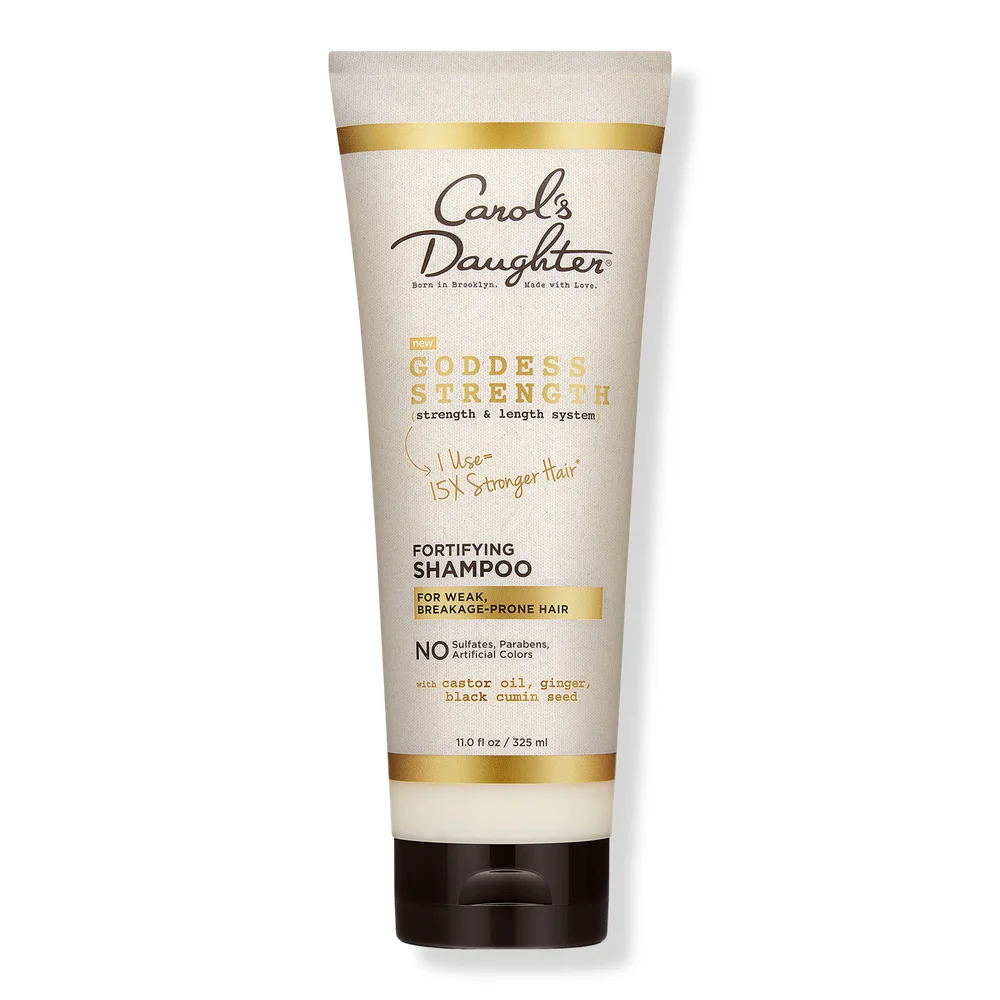 Goddess Strength Fortifying Shampoo