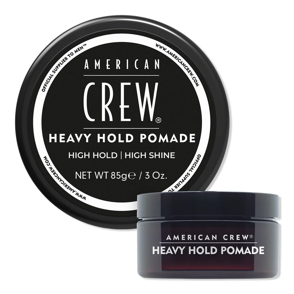 Heavy Hold Pomade