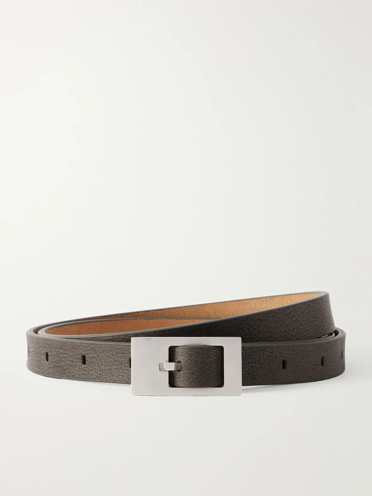 Mini Stooges leather belt
