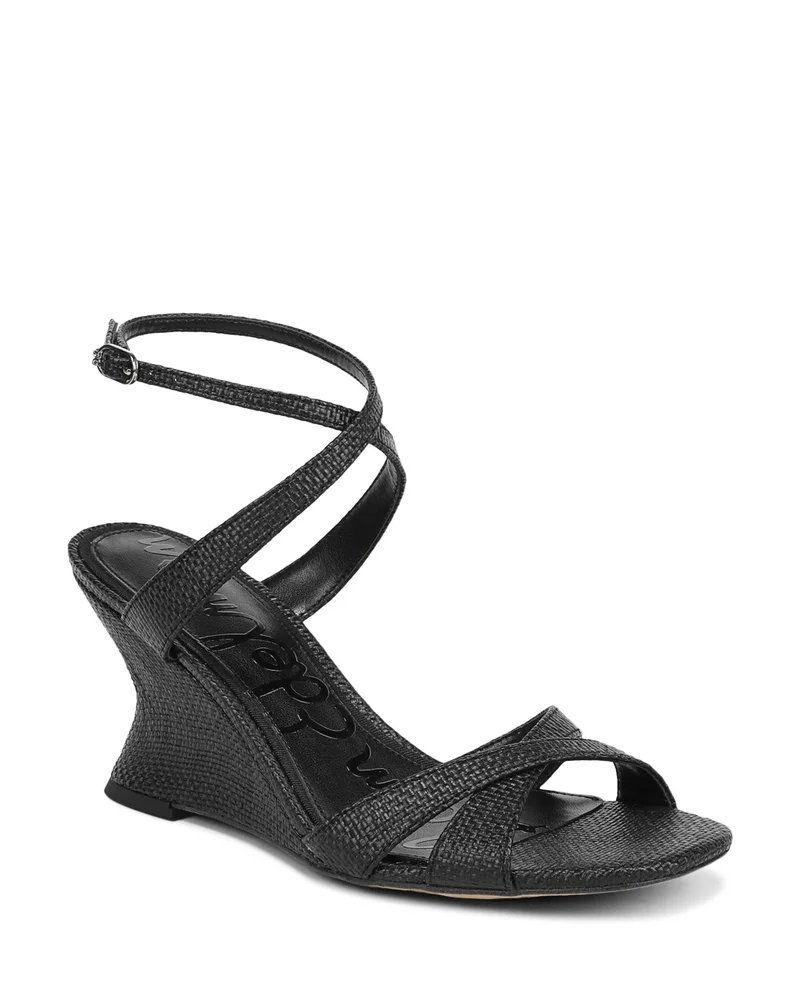 Davi Wedge Sandals