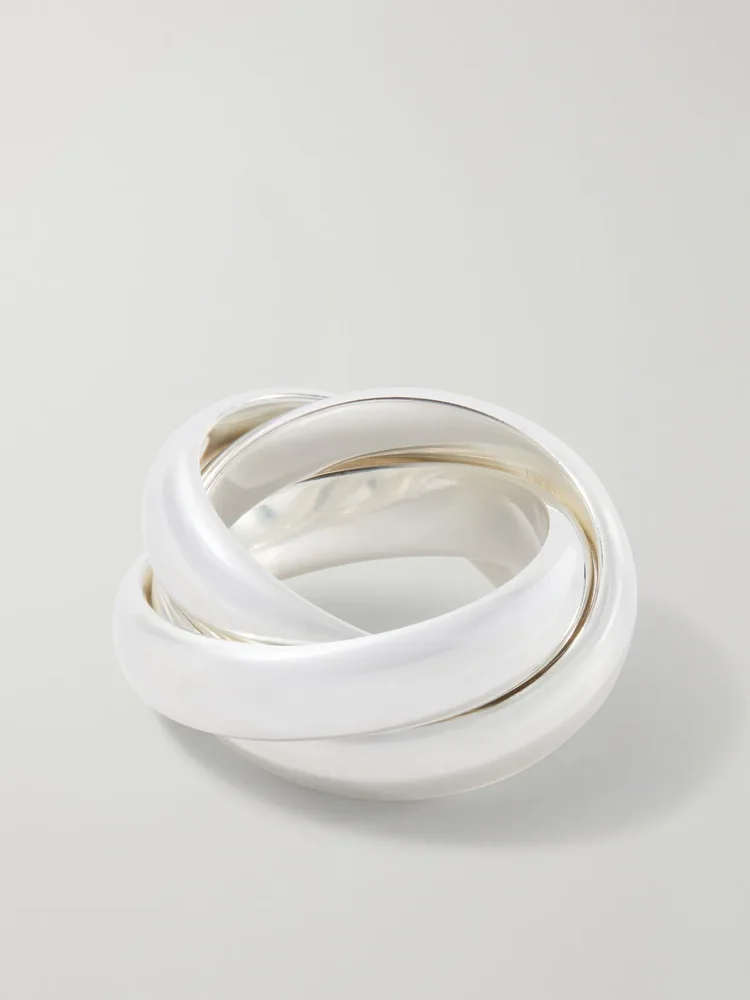 The Sofie silver ring