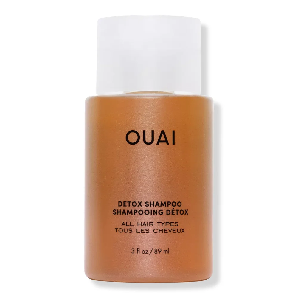 Clarifying Detox Shampoo