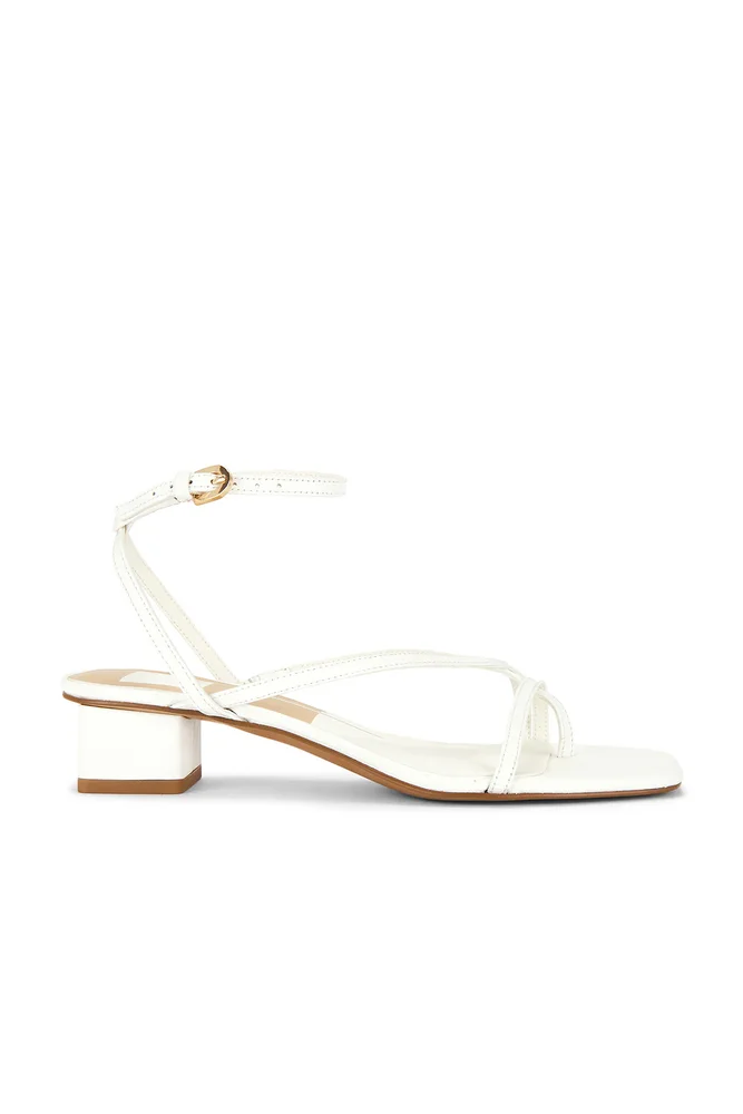 Karlos Heel in True White