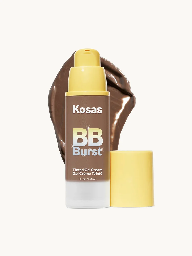 BB Burst Tinted Moisturizer Gel Cream with Copper Peptides