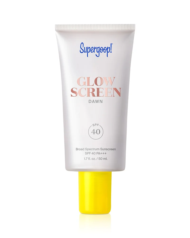 Glowscreen SPF 40 PA+++ in Dawn (Pink pearl glow)
