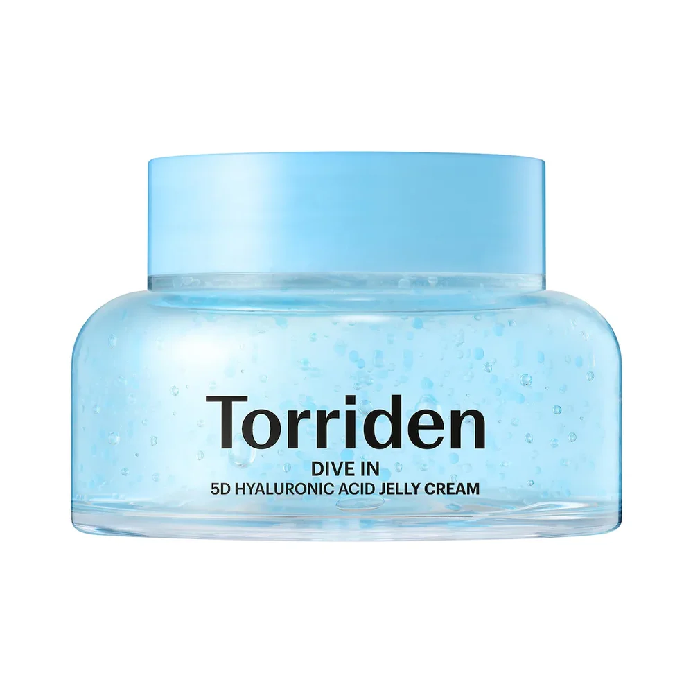 DIVE IN 5D Hyaluronic Acid Jelly Cream