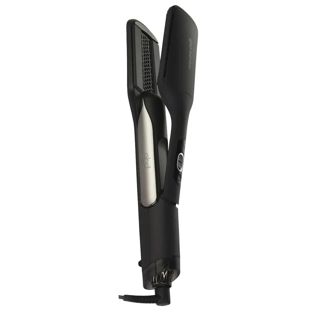 Duet Style 2-in-1 Hot Air Styler in Black