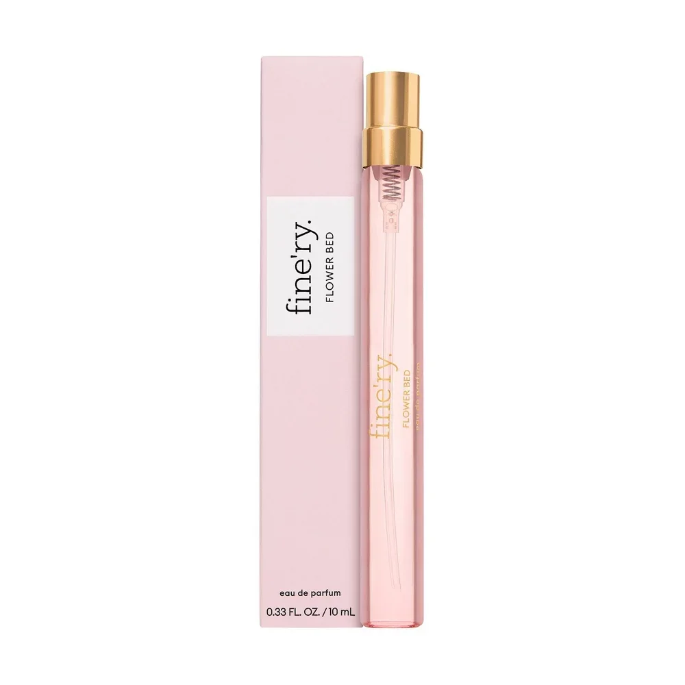 Mini Purse Spray Perfume - Flower Bed - 0.33 fl oz
