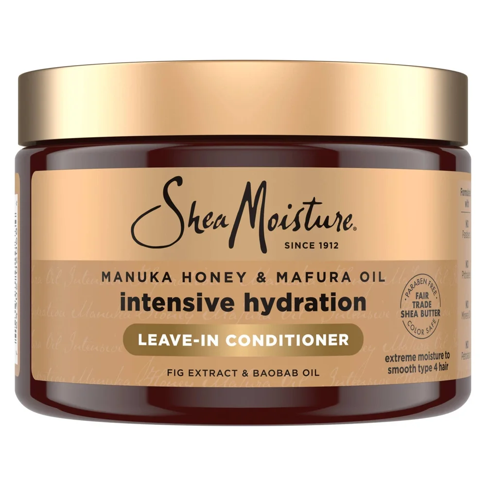 Manuka Honey & Mafura Oil Leave-In Conditioner
