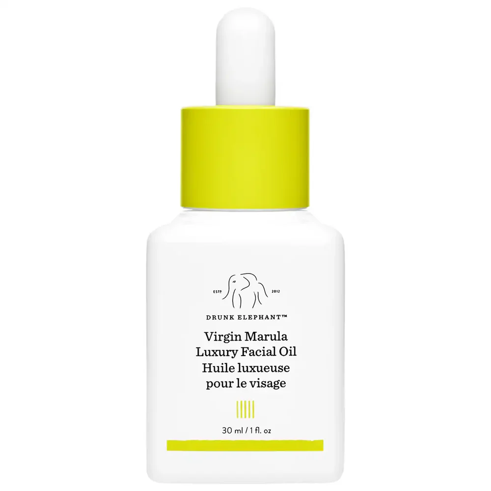 Virgin Marula Luxury Face Oil