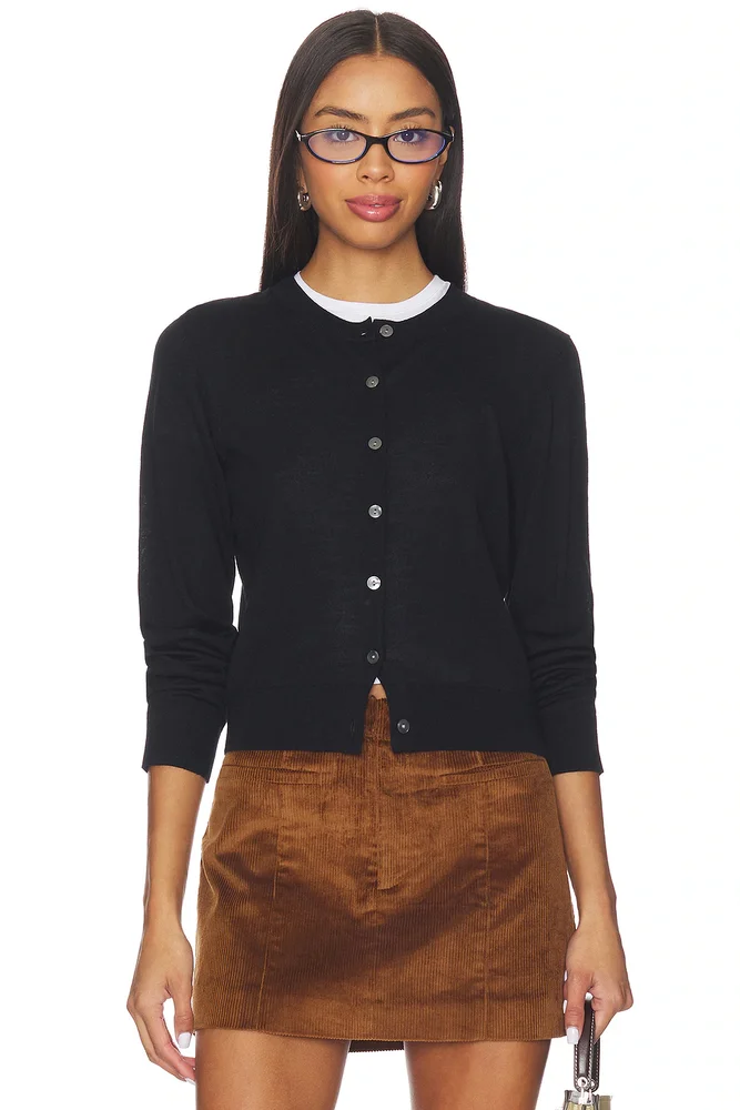 The Refined Cardi