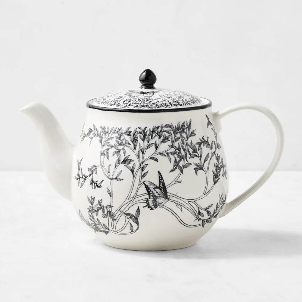 Ink House Teapot