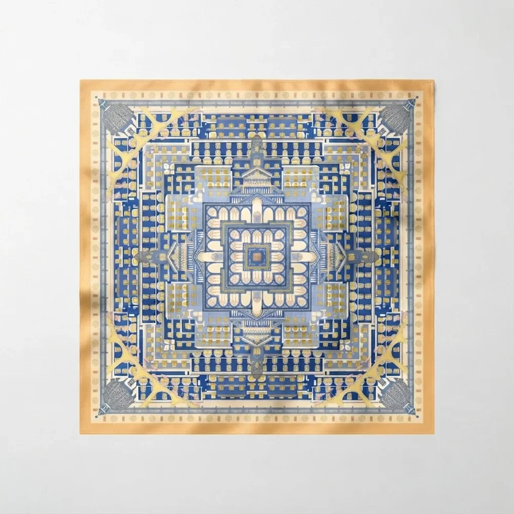 The Amalfi Scarf
