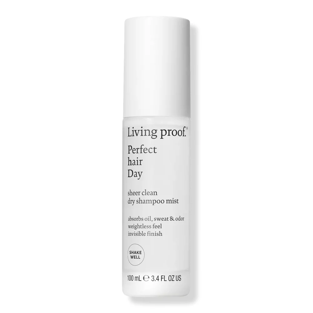 Sheer Clean Dry Shampoo Mist