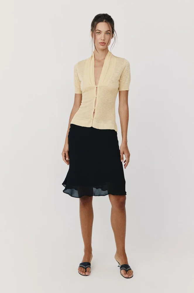 Penny Skirt | Black