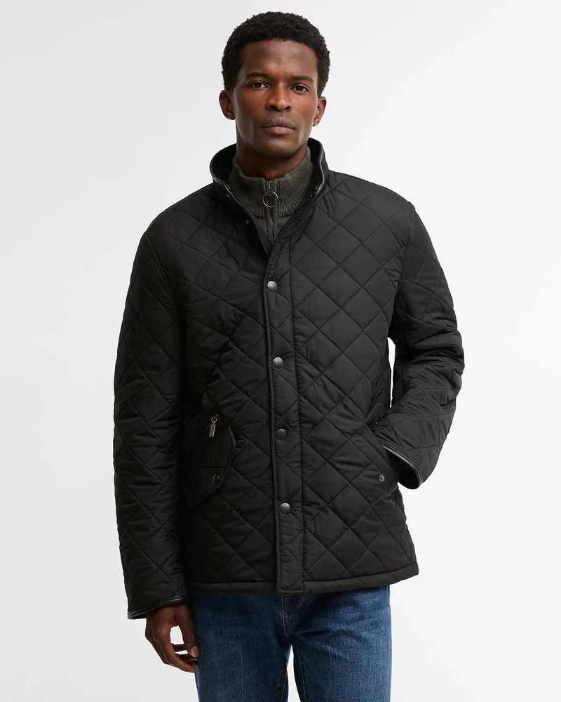 Powell Quilted Jacket