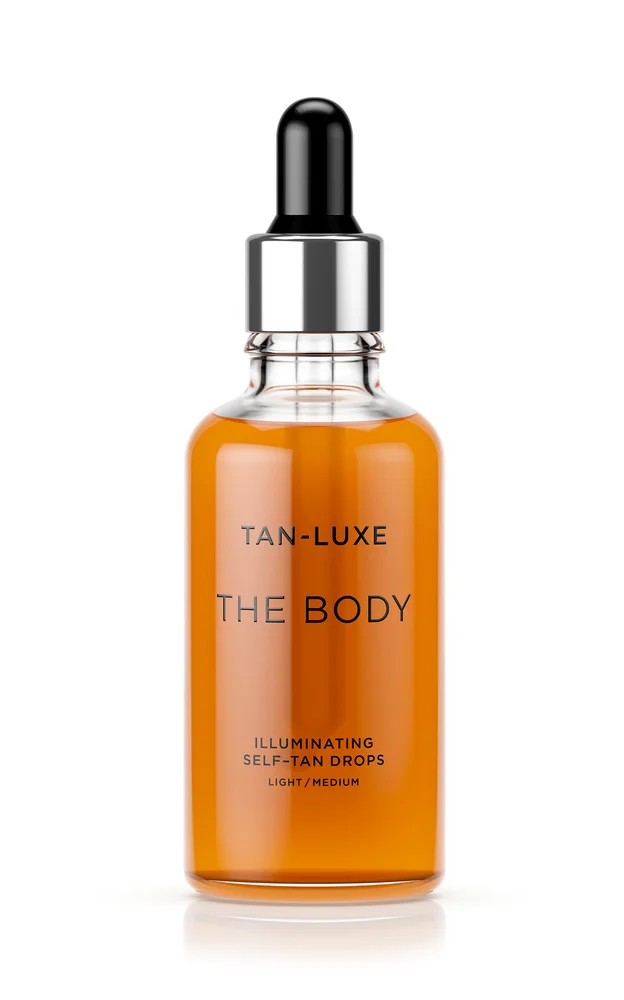 The Body Self-Tanning Drops