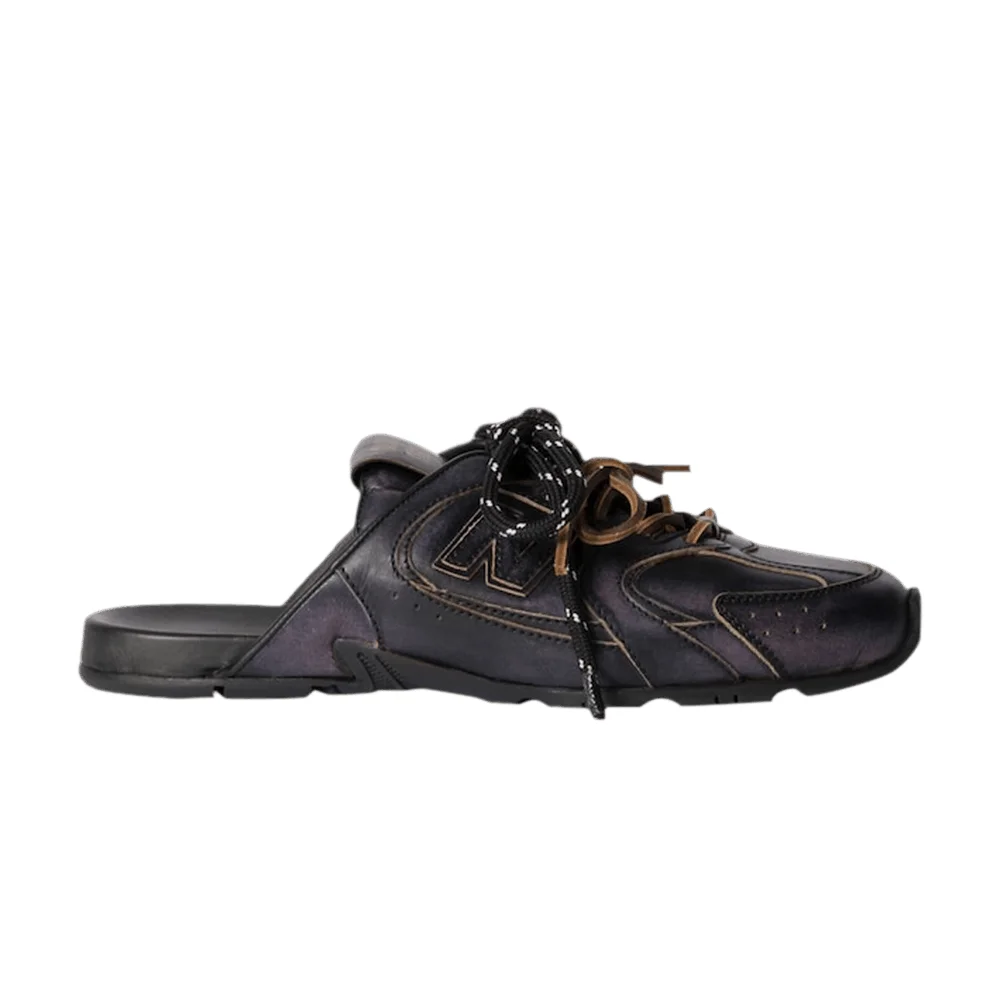 530 SL Mule Black Deco (Women's)