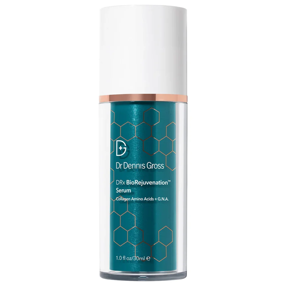 DRx BioRejuvenation Serum with Collagen Amino Acids + G.N.A.
