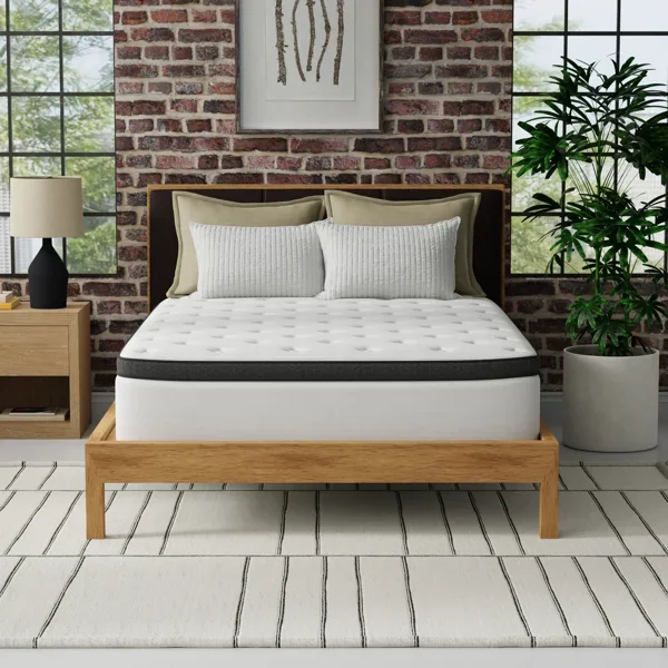 14" Medium Hybrid Mattress