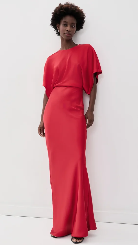 Reverse Obie Gown