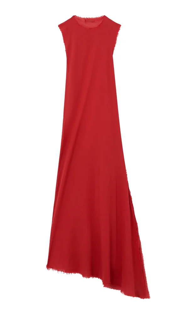 Jessie Gauze Maxi Dress