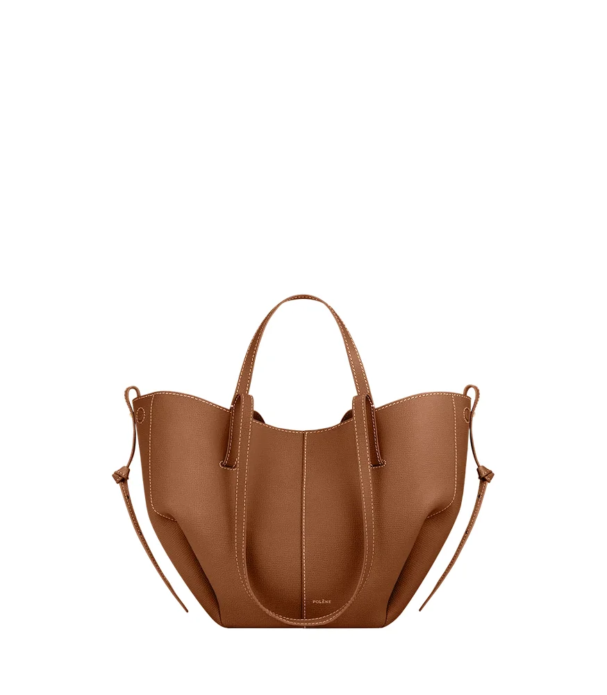 Cyme Mini - Textured Camel
