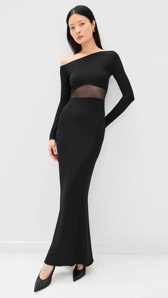 THE HOLD ME DRESS