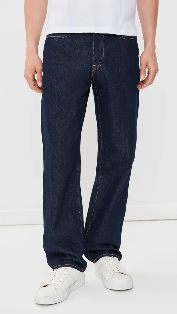 568 Loose Straight Jeans