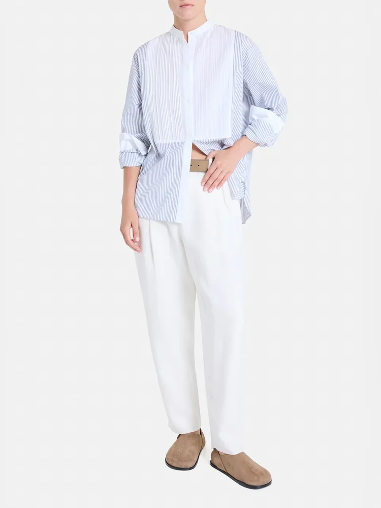 Double Layer Boyfriend Top