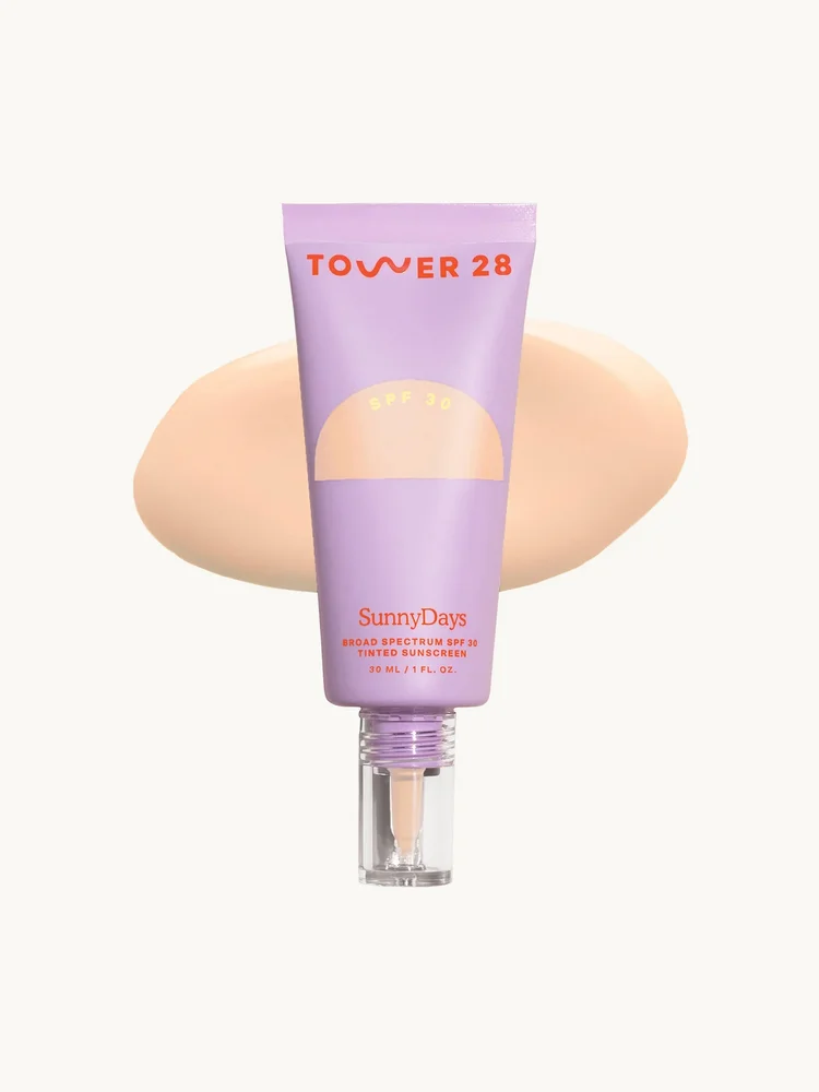SunnyDays SPF 30 Tinted Sunscreen Foundation