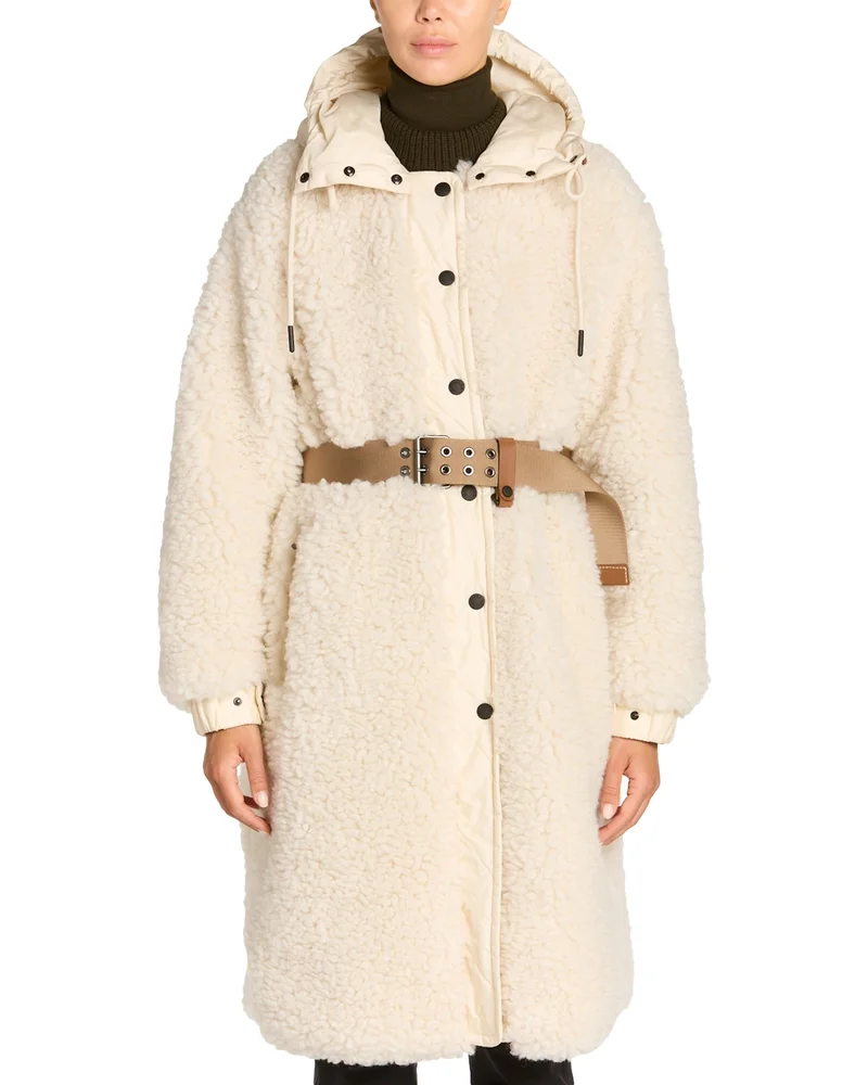 Blavet Long Coat