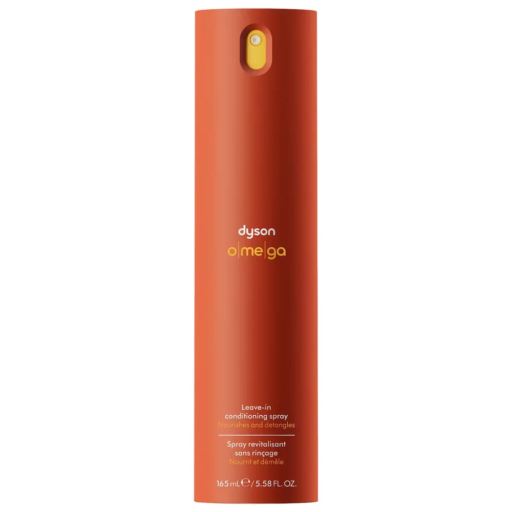 Omega Leave-In Conditioner Spray with Heat Protection
