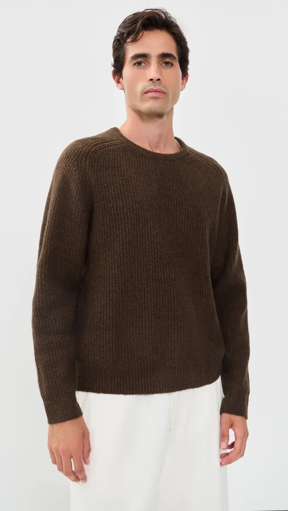 Vintage Knit Sweater