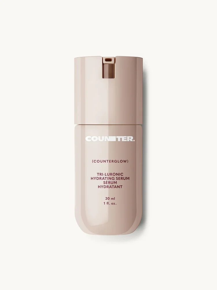 Counterglow Tri-luronic Hydrating Serum
