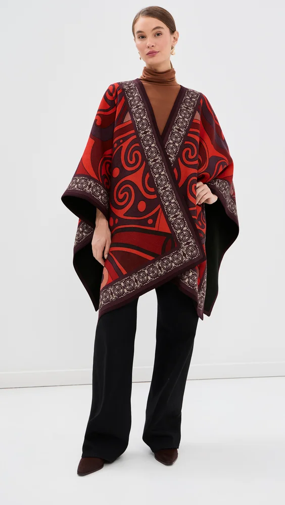Soul Poncho