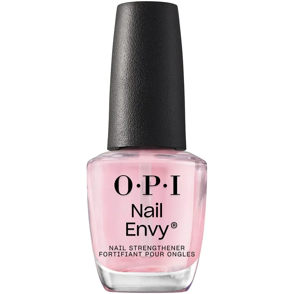 Nail Envy Nail Strengthener in Pink to Envy