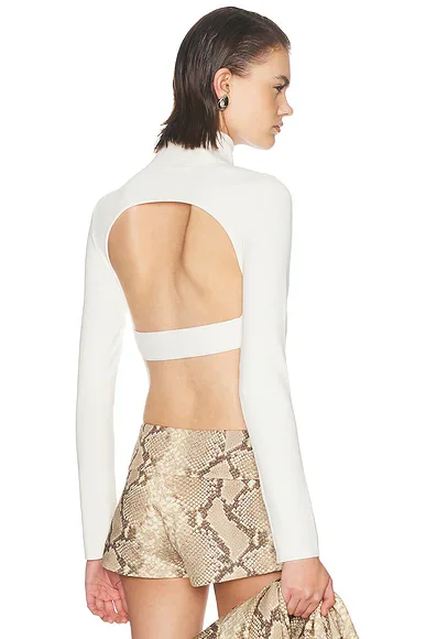 Deniz Knit Top