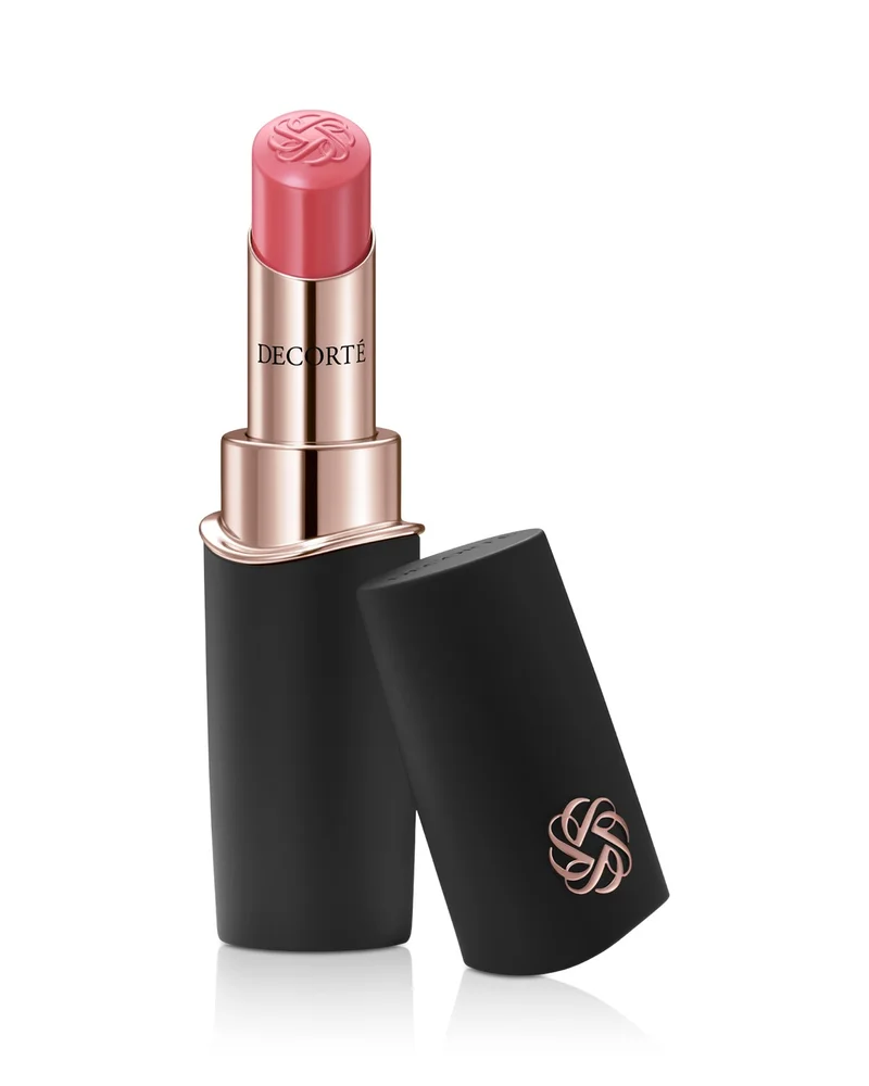 Rouge Cream Glow Lipstick in 02G blissful moment