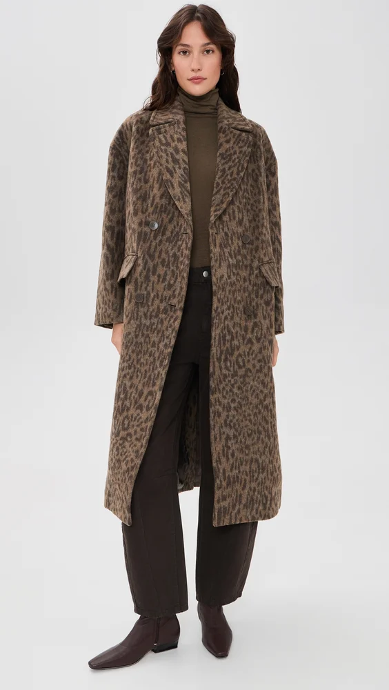 Matta Oversized Coat