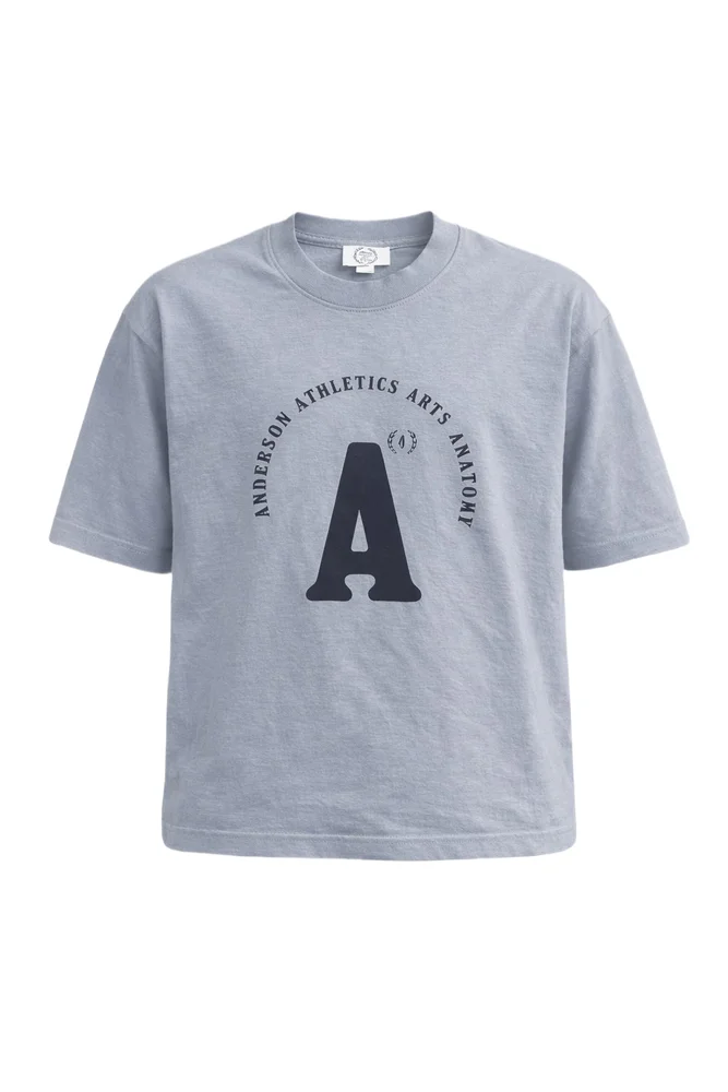 A4 Effortless Oversized Tee