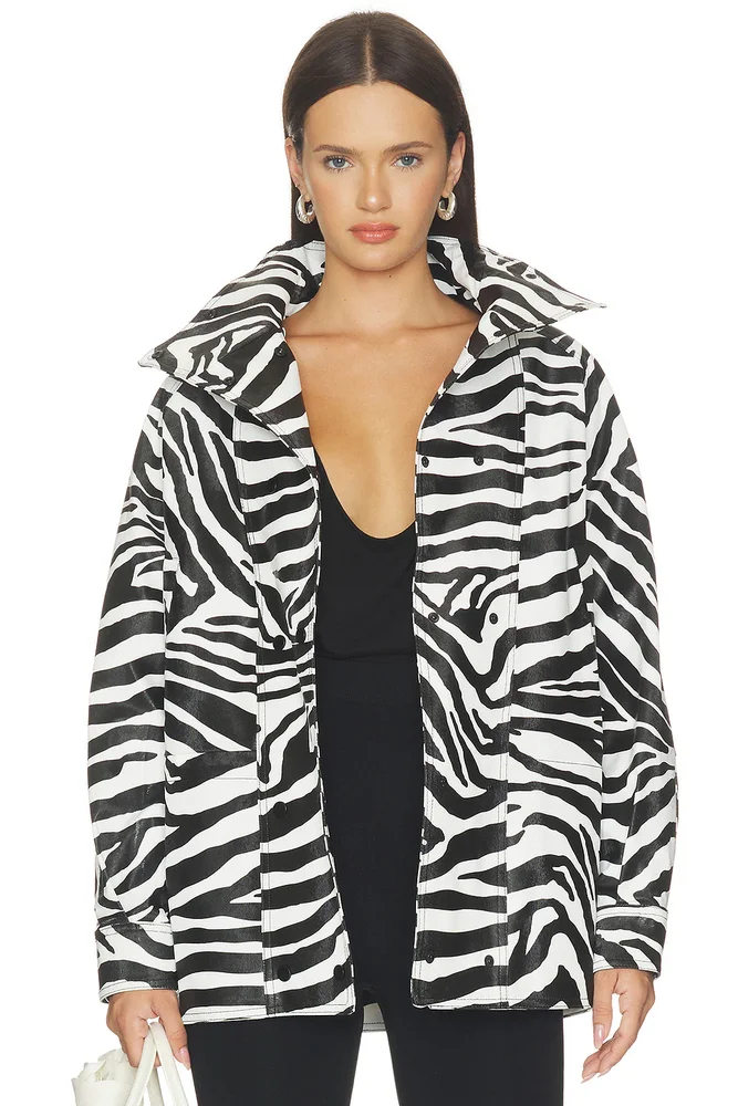 Zenya Jacket