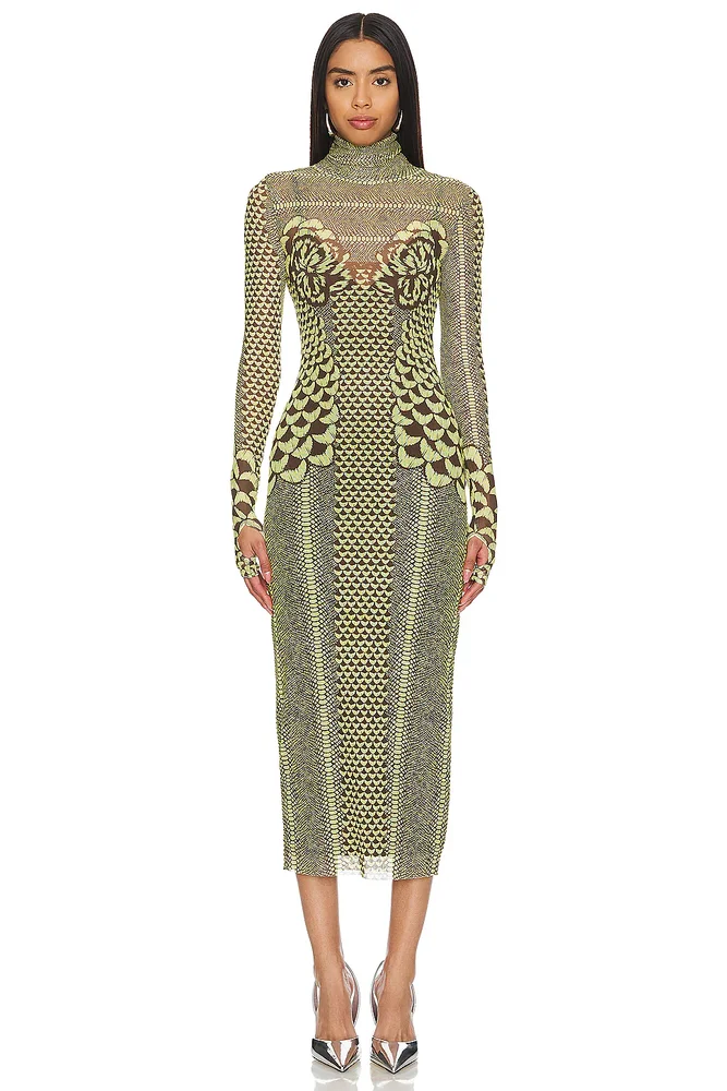 Shailene Dress
