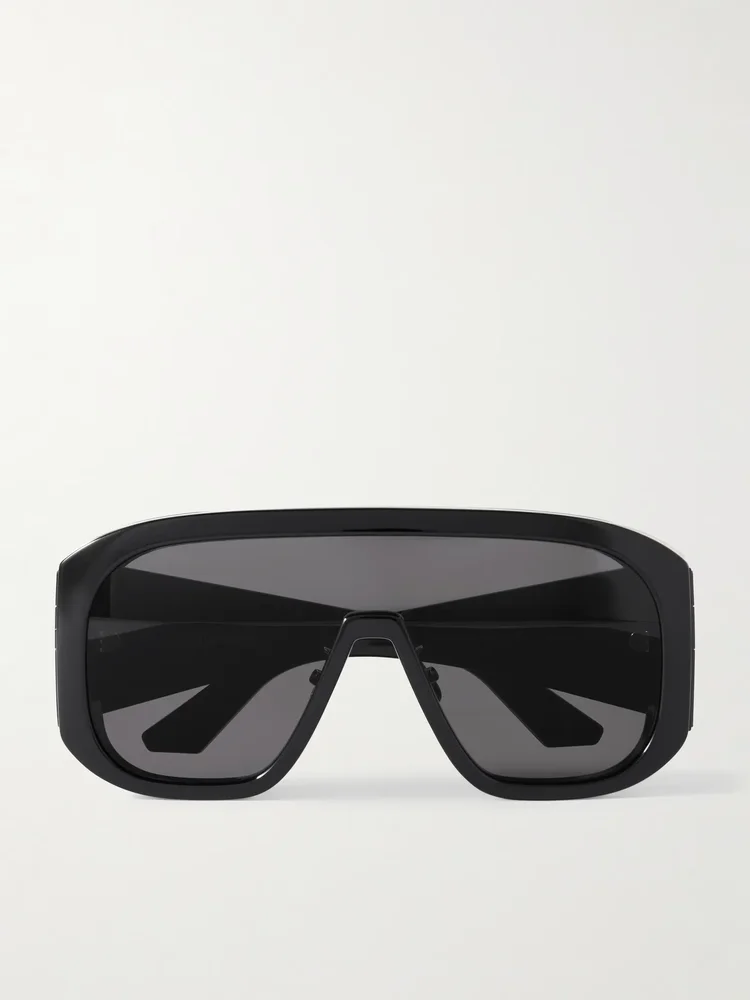 DiorGraphique M2U D-frame acetate sunglasses