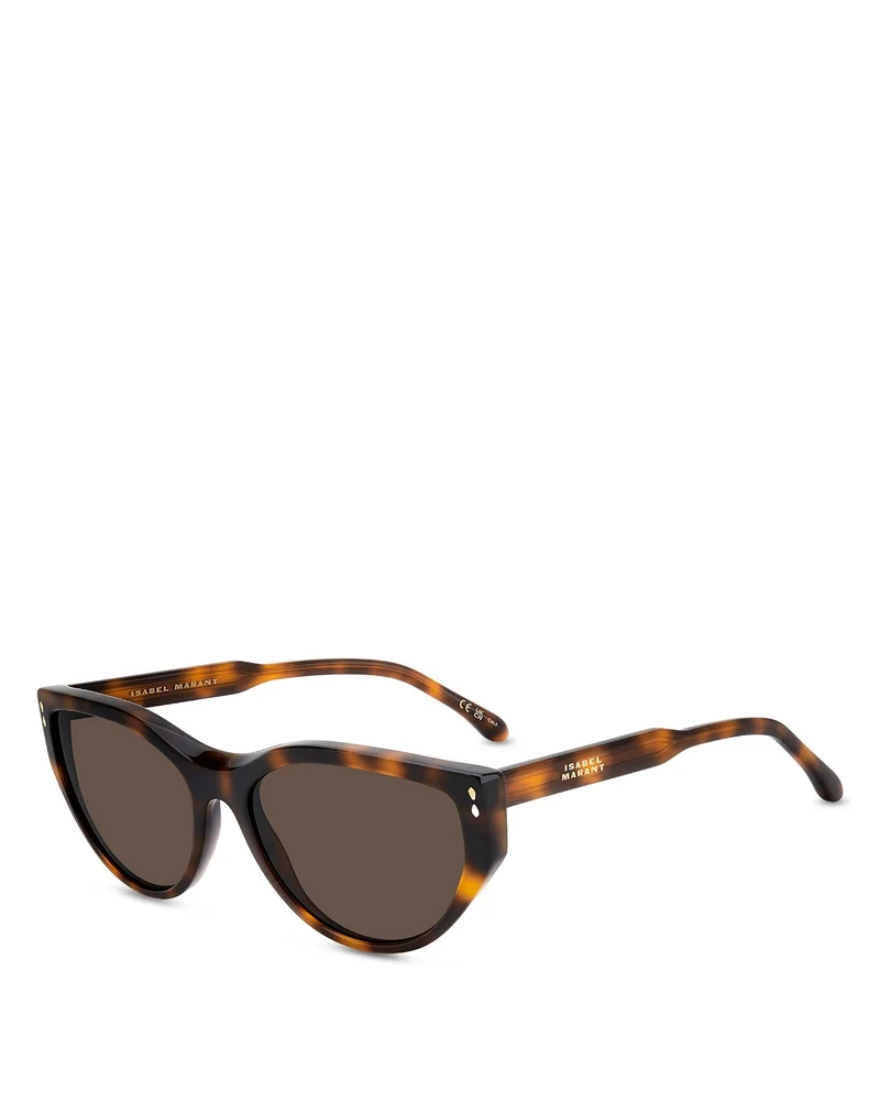 Cat Eye Sunglasses, 59mm