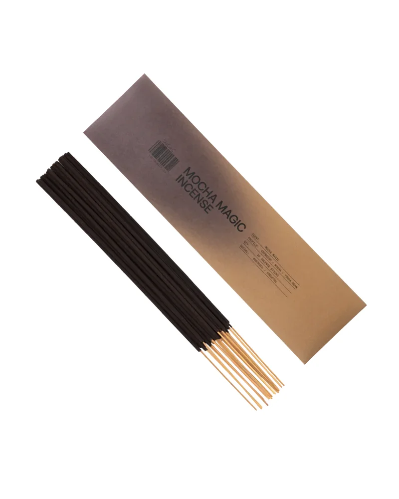 Incense in Mocha Magic