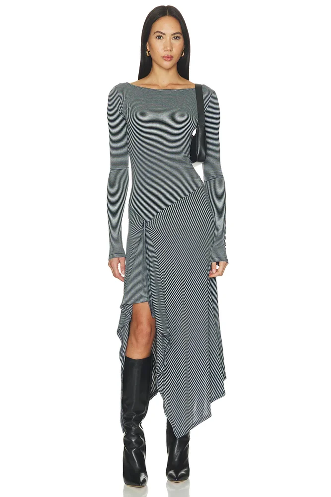 Nikola Midi Dress
