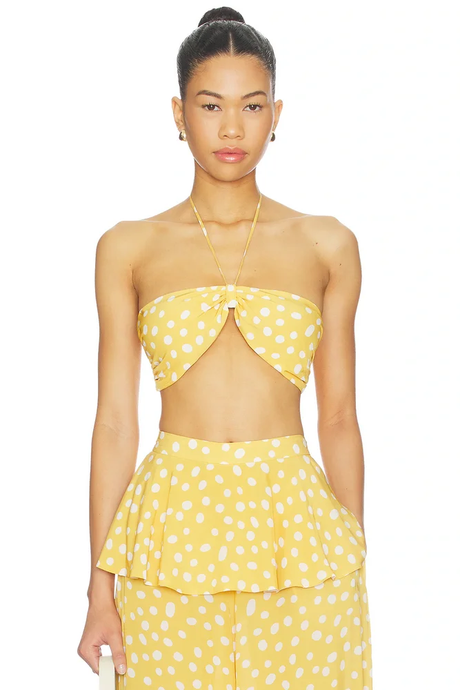 x REVOLVE Bandeau Top