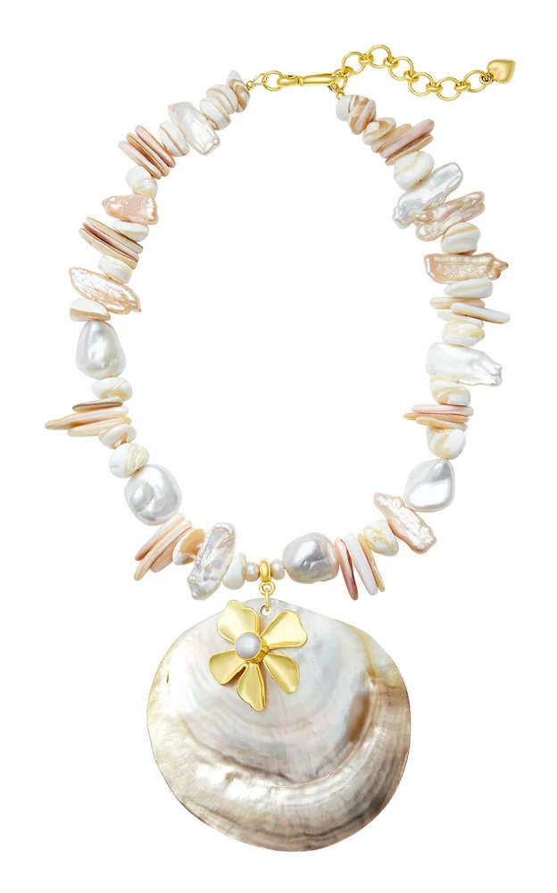 Emme Shell Necklace