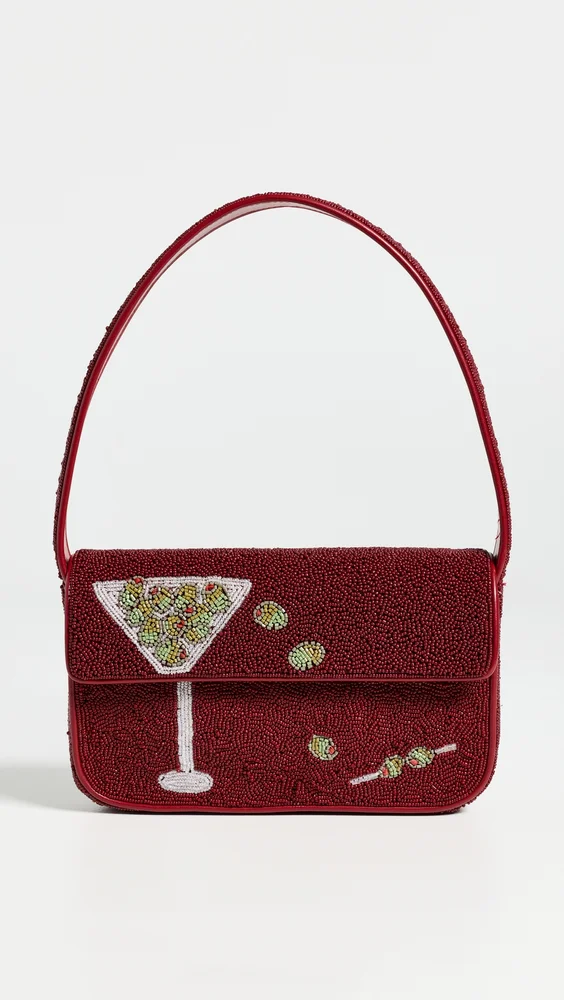 Tommy Beaded Bag